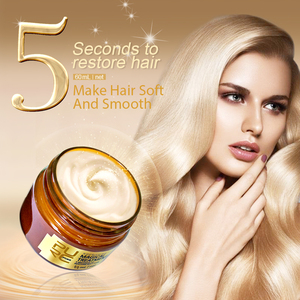 <span class=keywords><strong>Mascarilla</strong></span> Capilar Mágica PURC de 5 Segundos, <span class=keywords><strong>Hidratante</strong></span>, Orgánica, Nutritiva, con Queratina y Colágeno <span class=keywords><strong>para</strong></span> Reparación del Cabello Dañado - Product Image 2