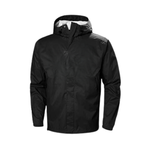 Chaqueta cortavientos impermeable transpirable para correr al aire libre para mujer con capucha ODM/OEM con logotipo personalizado en la parte delantera - Product Image 1