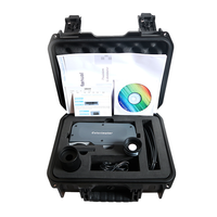 Raie — poudre tensiomètre Portable, râpe, gobelets