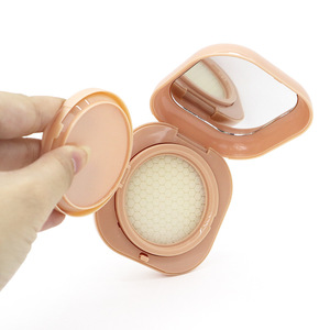 Factory Custom Logo 15g Square CC BB <strong>Cream</strong> Case Empty <strong>Compact</strong> Powder Container Cushion <strong>Foundation</strong> Case Air Cushion case - Product Image 5