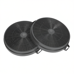 Filtro de carbón Bomann, 2 piezas, para reemplazo de purificador de agua - Product Image 2