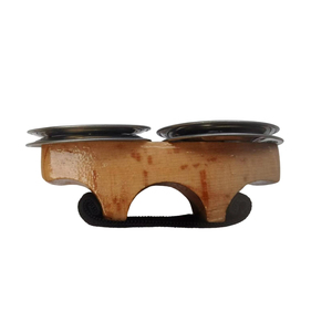 Bộ gõ nhạc cụ đệm, Bán Buôn gỗ ngón tay chuông ngón tay thép Jingle cho cajons & <span class=keywords><strong>Drum</strong></span> <span class=keywords><strong>kit</strong></span> - Product Image 6