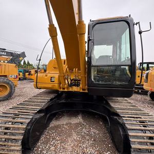 Excavatrice d'occasion Caterpillar Cat320c d'origine fabriquée au Japon, 20 tonnes, excavatrice d'occasion Cat320cl en Chine - Product Image 5