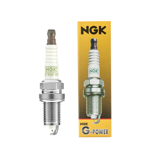 Bujía NGK Platinum G-Power ZFR6FGP 7100, Paquete Individual para Accord, Excelle, Fit, City, Origen China, Color: Sin Color - Product Image 1
