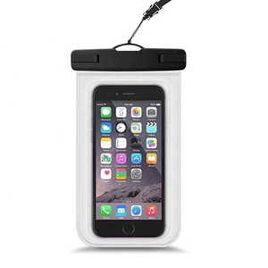 Bolsa de PVC Impermeable, Funda Sumergible para Teléfono, para Natación, Campamento al Aire Libre, Accesorios Flotantes para Teléfono Móvil - Product Image 5