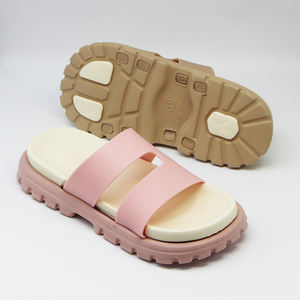 OLICOM Großhandel Fabrik-Slides Hausschuhe Sommer-Sandalen Rutschfeste Leichte EVA-Schaum Maßgefertigte Slides Haus-Slides Damen-Hausschuhe - Product Image 4