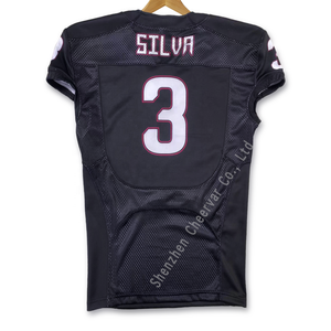 Uniforme da Football americano all'ingrosso personalizzata uniforme da Football americano Premium per bambini abbigliamento da Football americano - Product Image 2