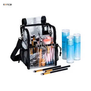 Koncai Nieuwste Borstel Makeup Borstel Buddy Borstel Houder Voor Make-Up Artist