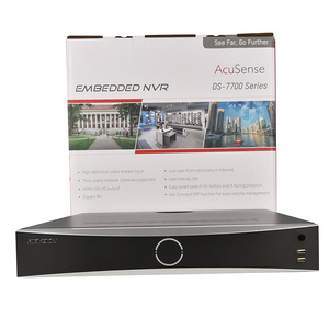 Prise en charge de la reconnaissance faciale, protection périmétrique, AcuSearch HIK IDS-7732NXI-M4/X 32 canaux 1.5U 8K DeepinMind <span class=keywords><strong>NVR</strong></span> - Product Image 1