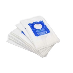 Sac à poussière pour aspirateur électrique 2025 compatible Electrolux AEG <span class=keywords><strong>S</strong></span>-<span class=keywords><strong>Bag</strong></span> E200/AEG Pro 10 HR6999 – Tissu écologique haute performance pour la maison - Product Image 2