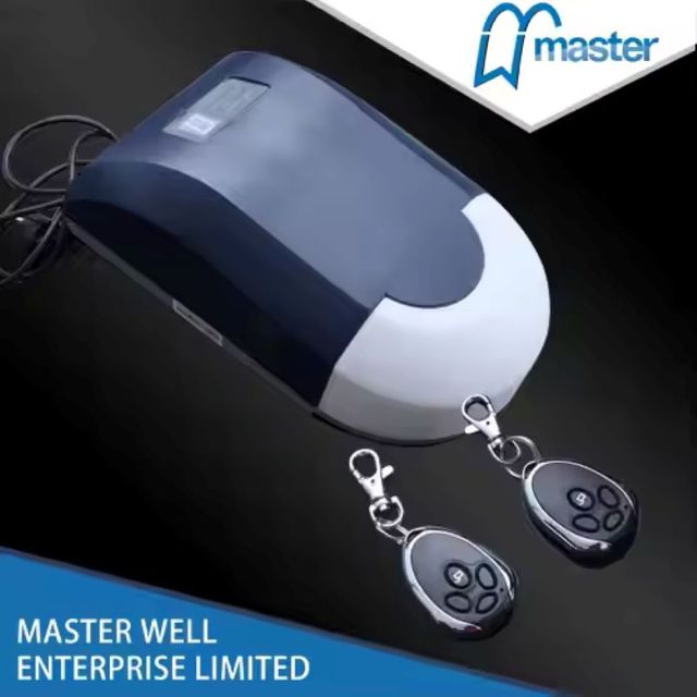 Hot Sale Automatic Sectioanl Overhead Garage Door Motor Garage Door Opener with New Design High Quality