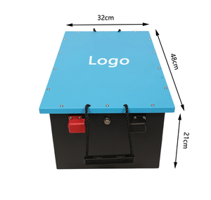 <b>72V</b> 130Ah Solid State <b>Battery</b> 3000-Cycle Safe for Power Tools Wheelchairs Consumer Electronics - Product Image 2