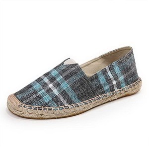 Cheap Wholesale <strong>Canvas</strong> <strong>Slip</strong> <strong>on</strong> Flats Casual <strong>Men</strong> Espadrilles <strong>Shoes</strong> - Product Image 3
