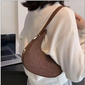 High Quality Brand Clutches Purse Mini Female <b>Handbag</b> <b>Small</b> Underarm Bag Woman Hobo Bagute Bags for Ladies - Product Image 3