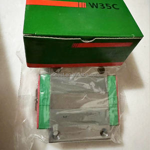 Cuscinetto guida lineare HGW35CC HGW35CCZAH HGR35 HGW35CCZ0H KK + E2 albero cuscinetto binario lineare HGR35 - Product Image 6