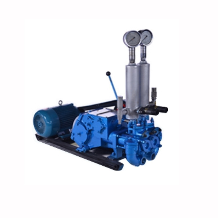 Насос высокого давления для дизельной грязи BW150 Family fish pond dredging use mud pump