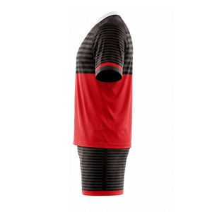 Uniforme de Rugby de Alto Rendimiento al Por Mayor, Costuras Personalizadas, Tela Transpirable y Diseñado para Entrenamientos, Partidos y Uso en Equipo - Product Image 5