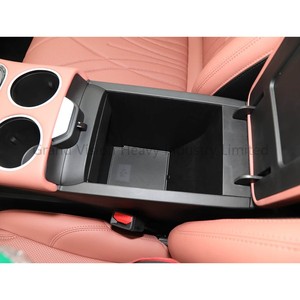 Geely GalaxyL6 EM-i140km Urban Commuter Vehicle Efficient Economical Car AI Powered Voice Interaction Outside Vehicle Innovative - Product Image 5