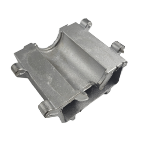 Services durables de moulage de fonte de forge de fonte de <span class=keywords><strong>Chrome</strong></span> en aluminium en métal d'OEM et d'ODM de haute précision - Product Image 1