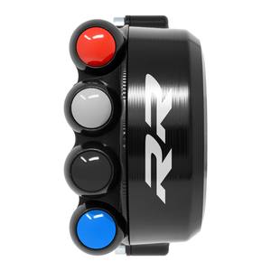 ฝาครอบควบคุมคันเร่งพร้อมสวิตช์แฮนด์บาร์ในตัวสำหรับ BMW S 1000 RR (รุ่นแข่ง) - Product Image 1