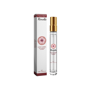 Omen Cherry Floral <span class=keywords><strong>Eau</strong></span> <span class=keywords><strong>de</strong></span> <span class=keywords><strong>Parfum</strong></span> longue tenue 10ml, mini format portable, <span class=keywords><strong>parfum</strong></span> boisé doux et romantique, pour femmes modernes en rendez-vous - Product Image 1