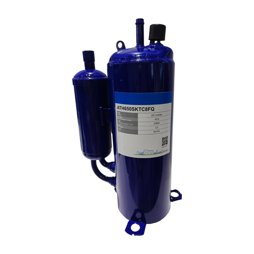WHP09100AUKPA8LT6 3HP Heating Capacity for Pool Compressors