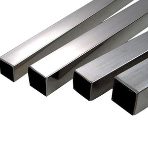 Free Cutting Stainless Steel Square Rectangle <b>Tube</b> with Best Price and Large Stock - Product Image 6