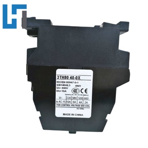 Nuevo Módulo de Relé Intermedio Original 3TH8040-0XC2, Controlador de Programación PLC 3TH80400XC2 en Stock - Product Image 2