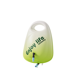 Bouée de natation pour enfants grande taille, double chambre à air, EVA épaissi, flotteur de sécurité haute visibilité, sac étanche, flotteur de remorquage - Product Image 2