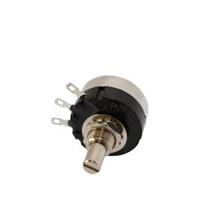 Potentiomètre de précision à film de carbone 24mm RV24YN20S <span class=keywords><strong>10k</strong></span> <span class=keywords><strong>Ohm</strong></span> - Product Image 1