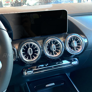 Panel Decorativo de ABS para el Control Central del Aire Acondicionado, para Mercedes-Benz Clase B, Clase GLA, W247 H247 2020+ - Product Image 4