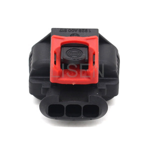 Conector de Cable Eléctrico Impermeable de 3 Pines PA66 GF 1928A00517 Directo de Fábrica para <span class=keywords><strong>Bosh</strong></span> - Product Image 4