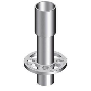 Échafaudage complet en métal réglable de qualité supérieure à prix de gros, acier Q355/235 galvanisé à chaud - Product Image 1