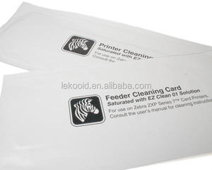 <strong>Zebra</strong> 105999-808 <strong>Cleaning</strong> <strong>Kits</strong> for <strong>ZXP</strong> 8 <strong>Series</strong> Re-transfer Thermal Card Printer - Product Image 4