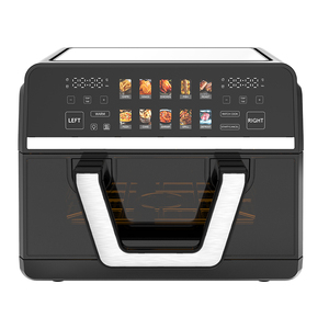 Nouvelle <span class=keywords><strong>friteuse</strong></span> à air numérique intelligente de 10 litres pour la cuisine, appareils électroménagers, ustensiles de cuisine, <span class=keywords><strong>sans</strong></span> <span class=keywords><strong>huile</strong></span>, saine, 1700 W, meilleure qualité - Product Image 1