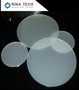 Plaque diffuseur PC flexible 300x500mm pour éclairage d'indicateur d'équipement médical, vente directe fabricants chinois Rina Tech - Product Image 5