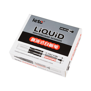 Bút Đánh Dấu Bảng Trắng Nhiều Màu Có Thể Xóa Được Chất Lượng Cao Bộ Bút Đánh Dấu Bảng Trắng Có Thể Nạp Lại Với Thiết Kế OEM 12.8*1.5Cm HM-8818 - Product Image 5