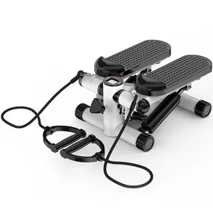 Aerobe Stepper Fitness Seat Mini Muti-Functie Revalidatie Bank Oefening Stappenmachine Met Trektouw Staande Stepper