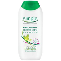 Étiquette autocollante en vinyle imperméable personnalisée pour flacon de shampoing, emballage cosmétique pour produits capillaires