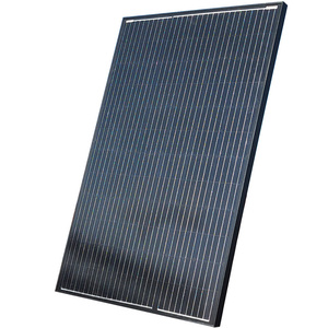 Best <strong>Solar</strong> <strong>Panels</strong> in the World Full Black Frame 12V Mono PV Module <strong>Price</strong> of 150w 160w 170 <strong>Watt</strong> 180w 200w - Product Image 1