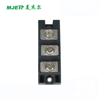Pont redresseur à diodes MDC200A1600V, module de diode redresseur de type soudé MDC200A