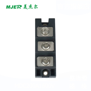 Chỉnh Lưu cầu <span class=keywords><strong>Diode</strong></span> mdc200a1600v hàn loại CHỈNH LƯU <span class=keywords><strong>Diode</strong></span> mô-đun mdc200a - Product Image 5