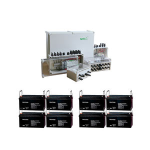 Système <span class=keywords><strong>solaire</strong></span> hybride industriel Vmaxpower 500 kVA, centrale <span class=keywords><strong>solaire</strong></span> 800 kW, systèmes solaires commerciaux hors réseau 600 kW - Product Image 4