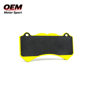 Nouveau kit de freinage de rechange de haute qualité : plaquettes de frein arrière en carbone-céramique, compatibles avec les modèles MINI CLUBMAN et PACEMAN - Product Image 3
