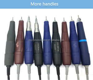 <span class=keywords><strong>Strong</strong></span> 210 <span class=keywords><strong>90</strong></span> 204 207 211 Marathon Micromotor <span class=keywords><strong>Handpiece</strong></span> <span class=keywords><strong>102L</strong></span> <span class=keywords><strong>35000RPM</strong></span> Caja de control Taladro eléctrico para manicura Pluma Mango DE MANICURA - Product Image 6