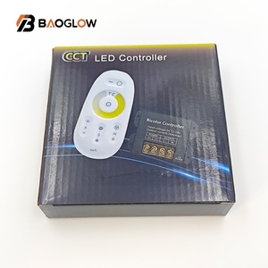 นวัตกรรมใหม่ปี 2025 ขายส่ง 8 ปุ่ม DC 5V-24V ไร้สาย RF รีโมทควบคุมไฟ LED ขนาดเล็ก CCT ไฟ LED แถบแสงขนาดเล็ก DC พร้อมตัวควบคุมหรี่ไฟ RF - Product Image 6