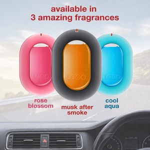 Perfume para coche al por mayor, ambientador colgante para coche, nuevo estilo, proveedor, precio de fábrica personalizado - Product Image 5