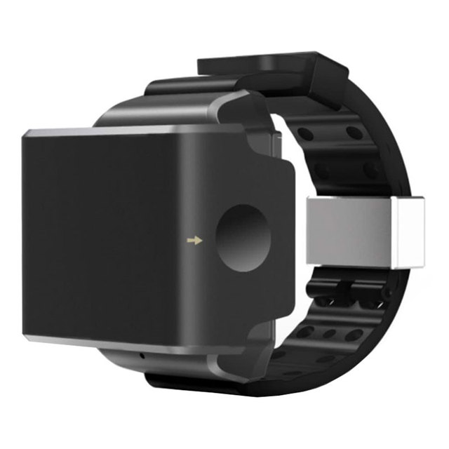 Gps Tracking Watches for Alzheimer's Patients C05 Tamperproof Strap Disconnect Alert and Health Monitoring Tracking Watch C05