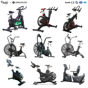 Bicicleta de Resistencia Magnética para Interiores, Equipo de Fitness, Bicicleta de Spinning, Mini Bicicleta de Ejercicio para Gimnasio en Casa - Product Image 1