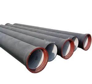 Ductile Cast Iron Pipe K9 Class K7 150mm